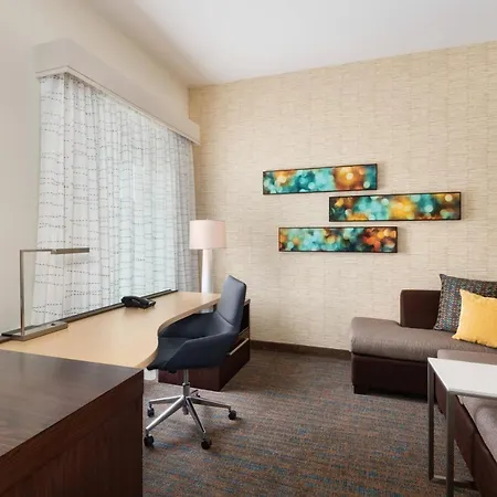 Residence Inn By Marriott Spartanburg Westgate Exterior foto